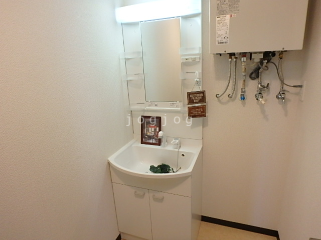 洗面設備　洗面台