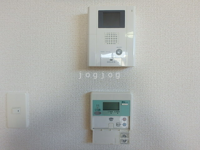 セキュリティ　ＴＶインターホン