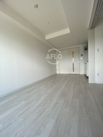 居室・リビング　アドバンス上町台シュタット　リビング