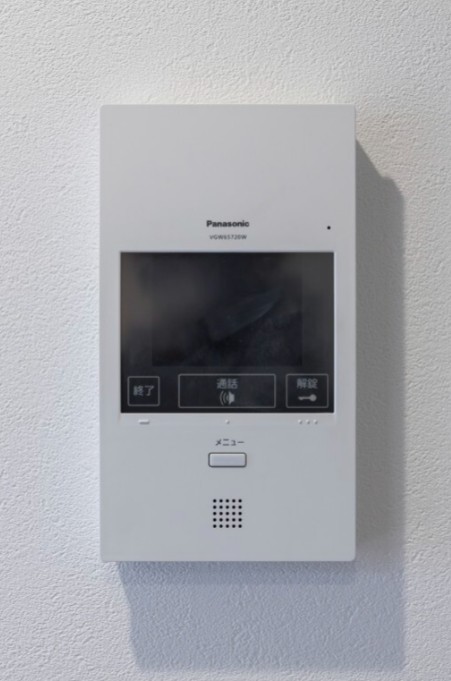 セキュリティ　※同シリーズ参考写真