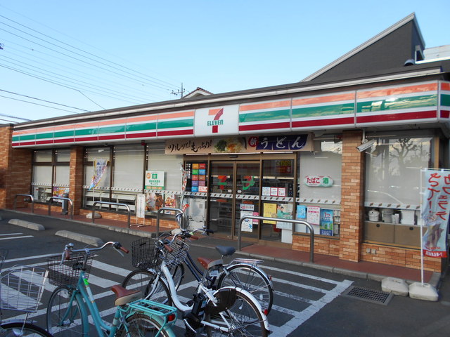 コンビニ　セブンイレブン西東京富士町３丁目店（コンビニ）まで140m