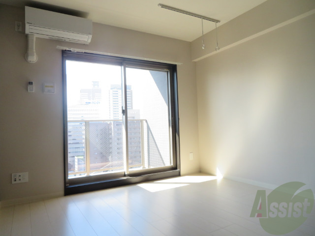 居室・リビング　リビングは日当たりも過ごしやすそうですね。