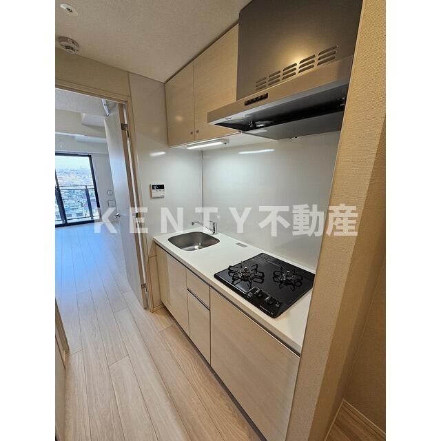 キッチン　使いやすいキッチンです