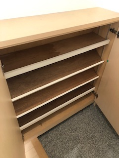 収納　※室内画像は別部屋のもの