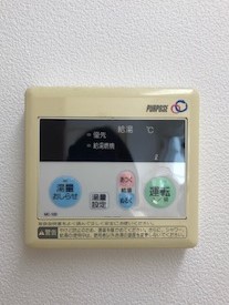 その他設備　※室内画像は別部屋のもの