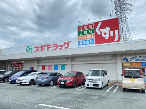 ドラックストア　スギ薬局 津神戸店（ドラッグストア）まで288m