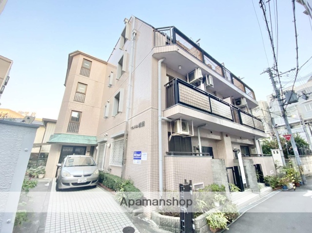 建物外観　TVモニターホン付・インターネットも無料です！