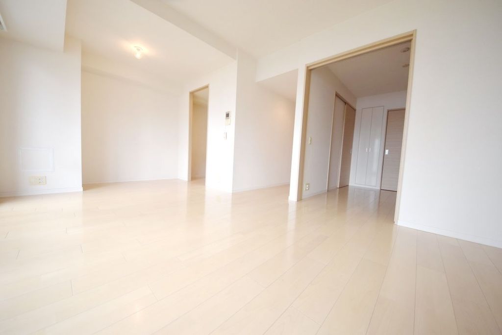 居室・リビング　収納