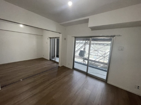 バルコニー　※別号室参考写真※