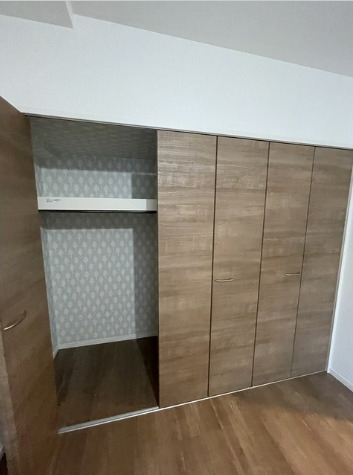 収納　※別号室参考写真※