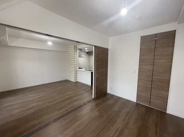 居室・リビング　※別号室参考写真※