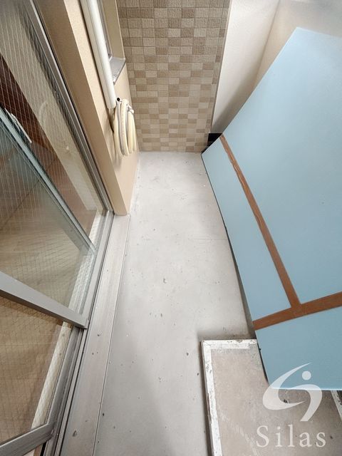 バルコニー　同仕様