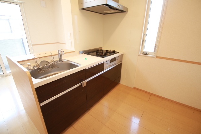 キッチン　※別室の参考写真の為、現況優先です。