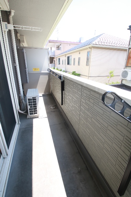 バルコニー　※別室の参考写真の為、現況優先です。