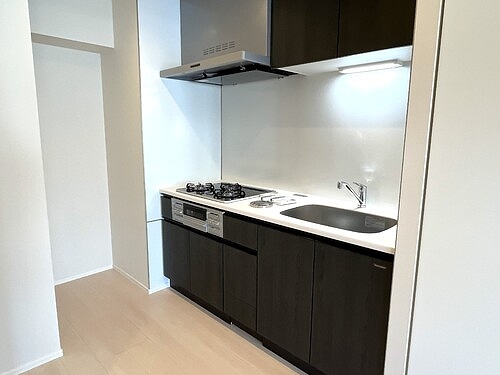 キッチン　キッチン　※同タイプ別部屋2025.12新築未入居時撮影