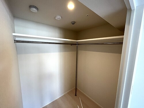 収納　収納　※同タイプ別部屋2025.11新築未入居時撮影