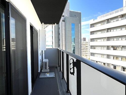 バルコニー　バルコニー　※2025.12新築未入居時撮影