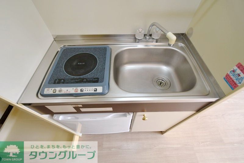 キッチン　キッチン