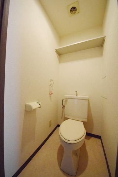 トイレ　洋式トイレ