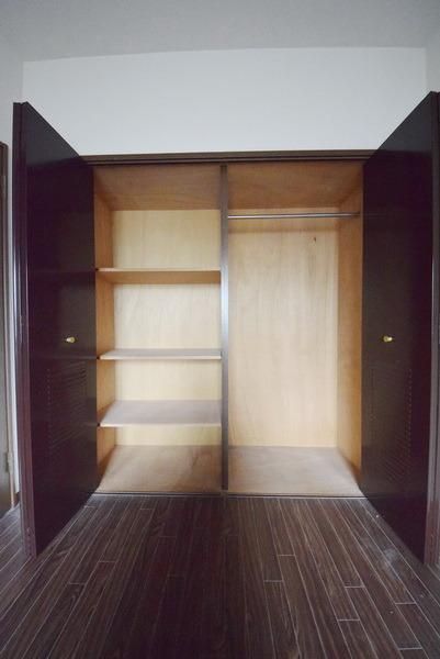 その他設備　クローゼット