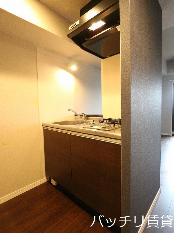 キッチン　※室内写真等は別号数の為、現状優先となります。