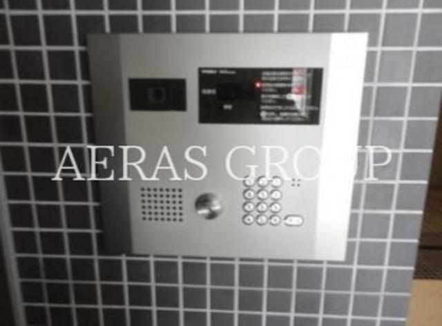 セキュリティ　オートロック