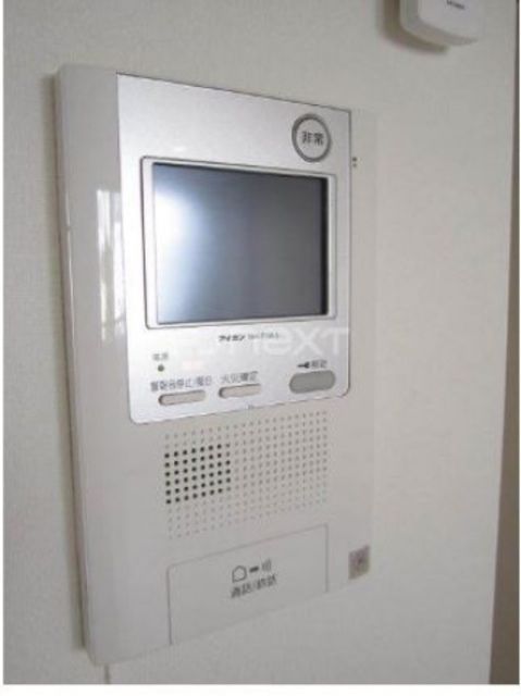 セキュリティ　TVモニタフォン