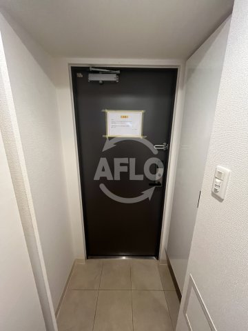 玄関　エスリード江坂江の木町　玄関