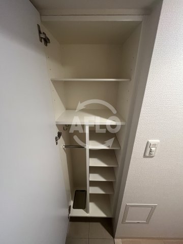 その他部屋・スペース　エスリード江坂江の木町　シューズボックス