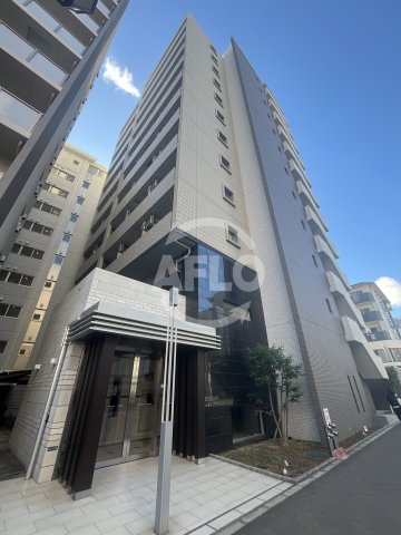 建物外観　エスリード江坂江の木町