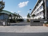 高校・高専　岡山県立東岡山工業高校（高校・高専）まで1705m