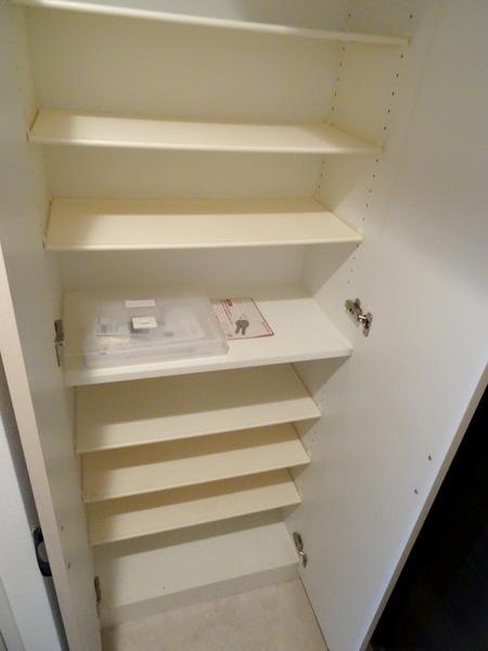 収納　★シューズBOX完備★