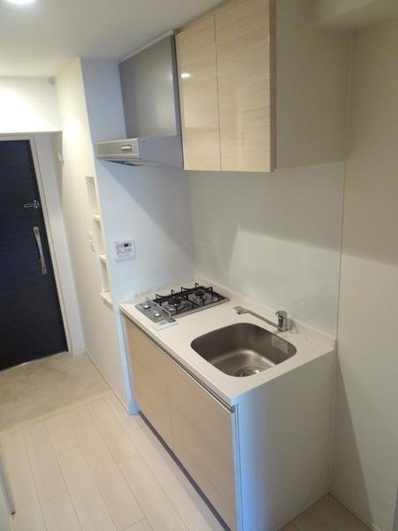 キッチン　★キッチンスペースも広々★