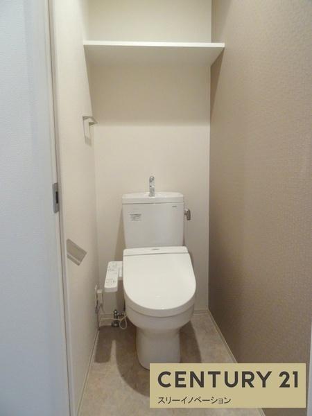 トイレ　★ウォシュレット完備★
