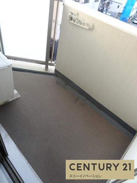 バルコニー　★バルコニー★