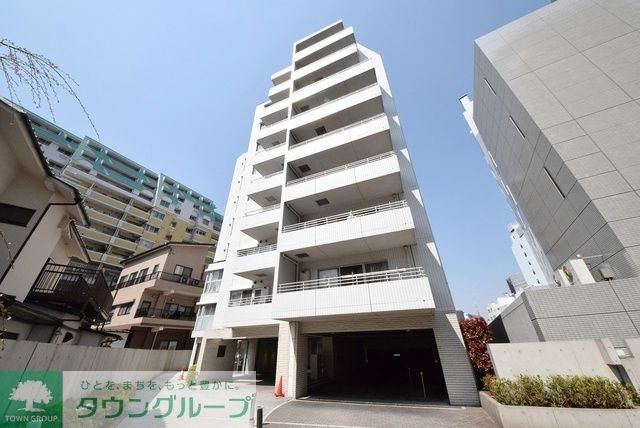 建物外観　【初期費用分割・クレカ対応】一都三県のお部屋探しは2025…