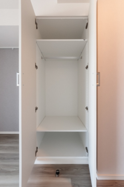 収納　※写真は同タイプ住戸です。