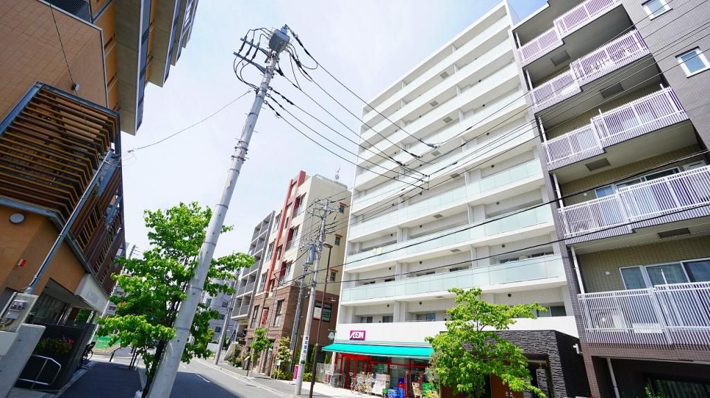 建物外観　外観