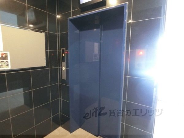 その他共有部分　エレベーター