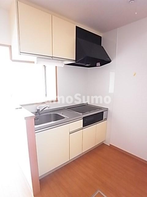 キッチン　使いやすいキッチンです