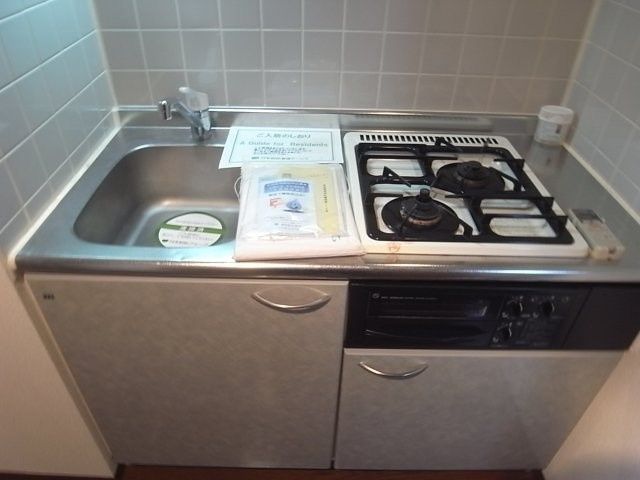 キッチン　別号室参考写真