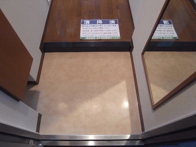 玄関　別号室参考写真