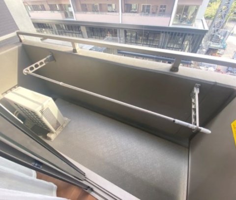 バルコニー　別号室参考写真