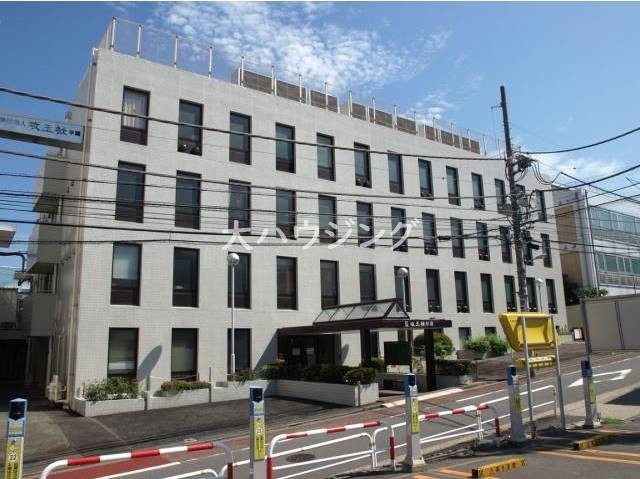 その他　攻玉社工科短期大学（その他）まで1087m