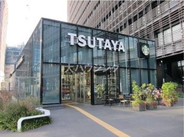 飲食店　スターバックス　TSUTAYA大崎駅前店（飲食店）まで813m