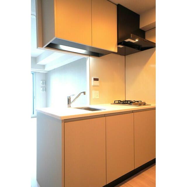 キッチン　※写真は同タイプ住戸です。