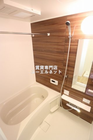 バス・シャワールーム　1日の疲れをしっかりリフレッシュ♪