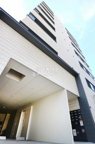 建物外観　シンプルで洗練されたデザインが毎日の暮らしに心地よさをプラス