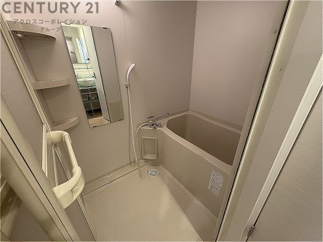 バス・シャワールーム　清潔感のあるバスルーム♪