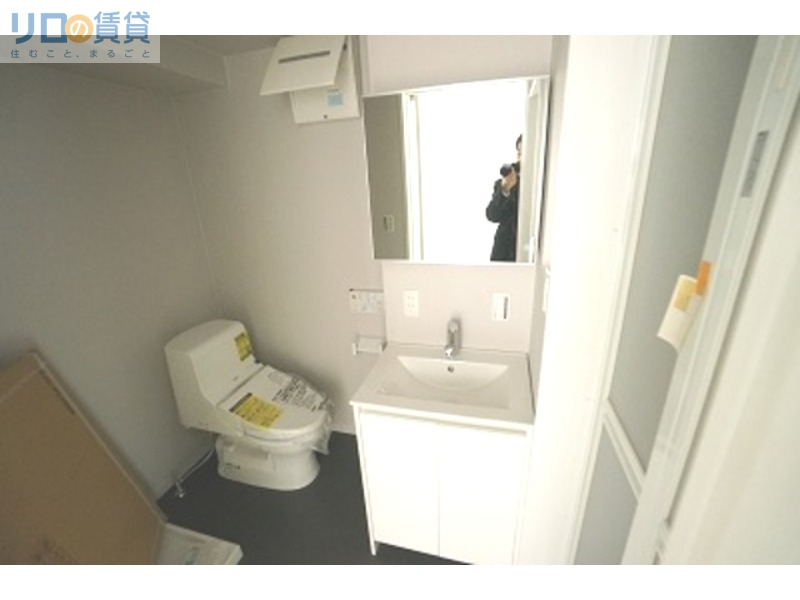 洗面設備　イメージ